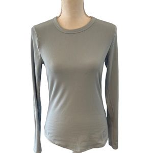 NOBO Blue Long Sleeve Tee